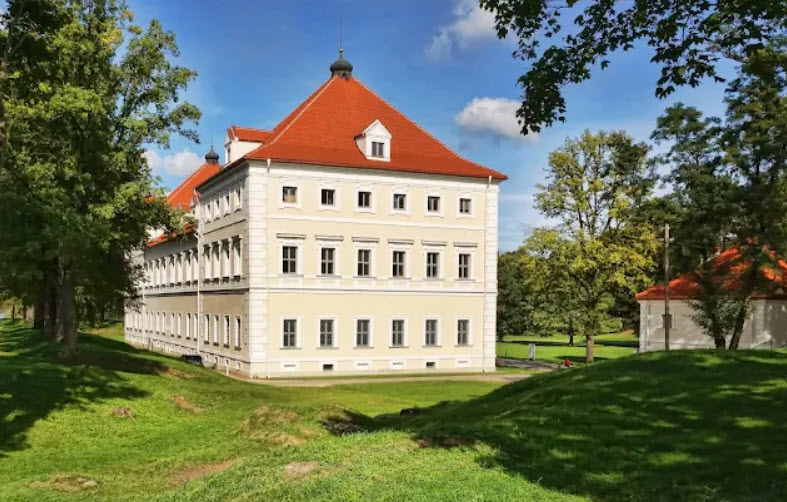Biržai Castle, Lithuania